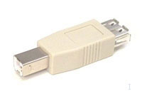 Startech.com Adapter USB B Male to USB A Female (GCUSBABFM)